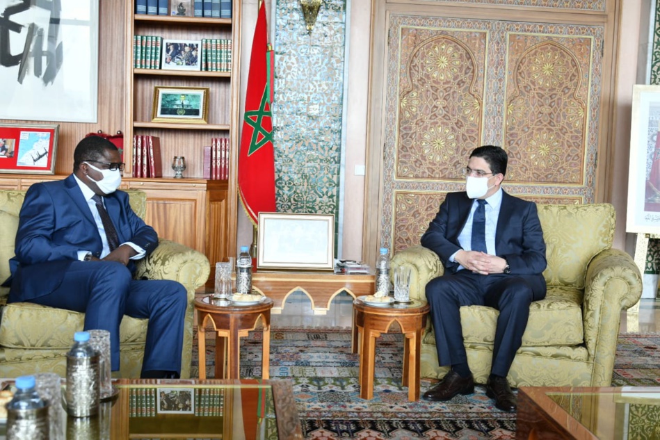 زامبيا تدعم الصحراء المغربية وموقفها ما زال ​«ثابتا وإيجابيا​»