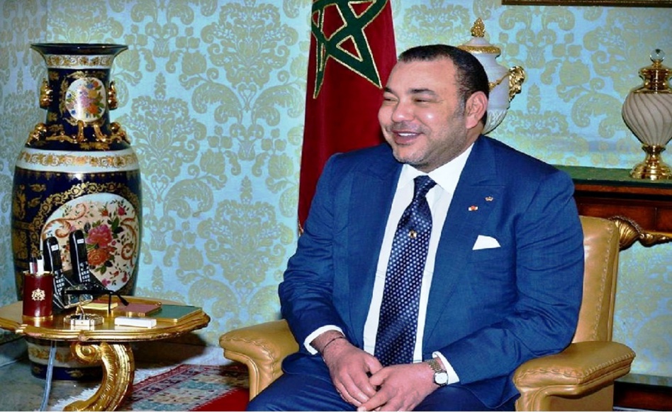 جلالة الملك يهنئ رئيس غانا بمناسبة احتفال بلاده بذكرى استقلالها جلالة الملك يهنئ رئيس غانا بمناسبة احتفال بلاده بذكرى استقلالها