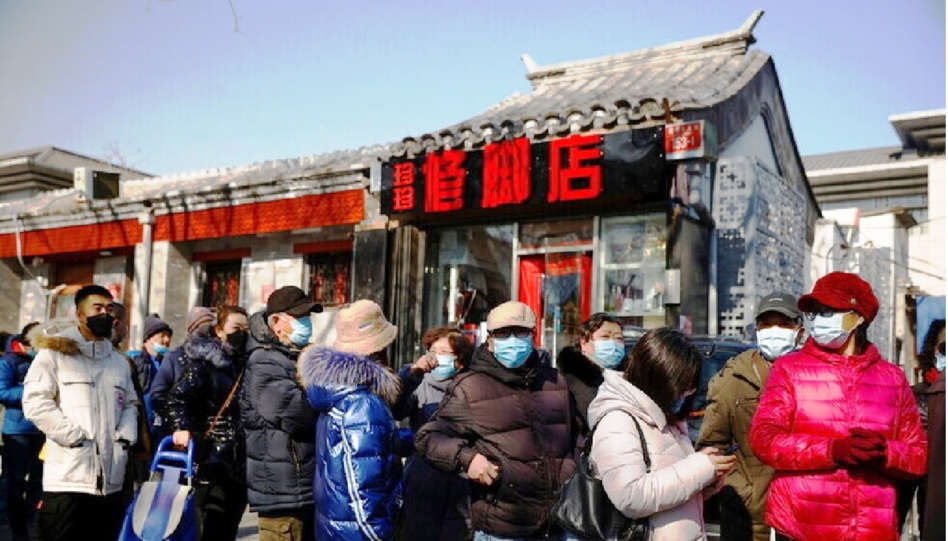 الصين تكشف عن تفشي مرض جديد في إقليمي سيشوان وخبي