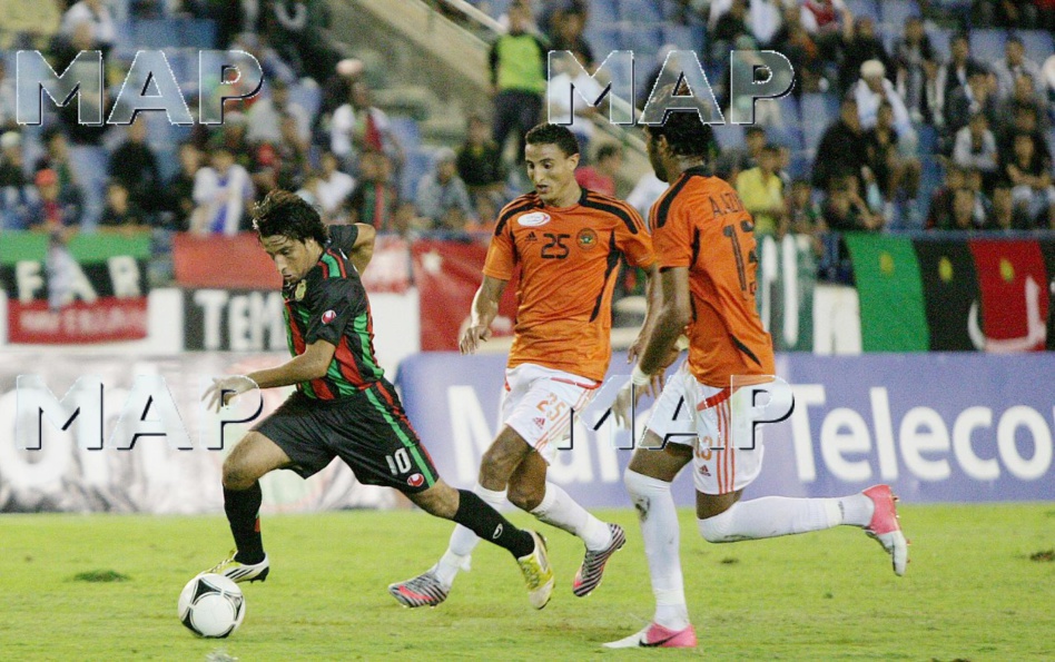 الجيش الملكي يقلب الطاولة على نهضة بركان برسم الجولة السابعة من البطولة الإحترافية الجيش الملكي يقلب الطاولة على نهضة بركان برسم الجولة السابعة من البطولة الإحترافية