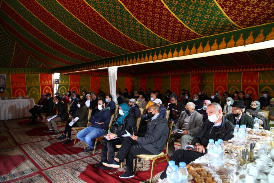 المصادقة على التقريرين الأدبي و المالي و الاتفاق على رزمة من القرارات الهامة المصادقة على التقريرين الأدبي و المالي و الاتفاق على رزمة من القرارات الهامة