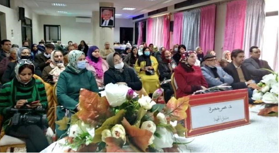 «المنظومة الانتخابية الجديدة.. الكوطا نموذجا» موضوع ندوة لمنظمة المرأة الاستقلالية بمناسبة اليوم العالمي للمرأة «المنظومة الانتخابية الجديدة.. الكوطا نموذجا» موضوع ندوة لمنظمة المرأة الاستقلالية بمناسبة اليوم العالمي للمرأة