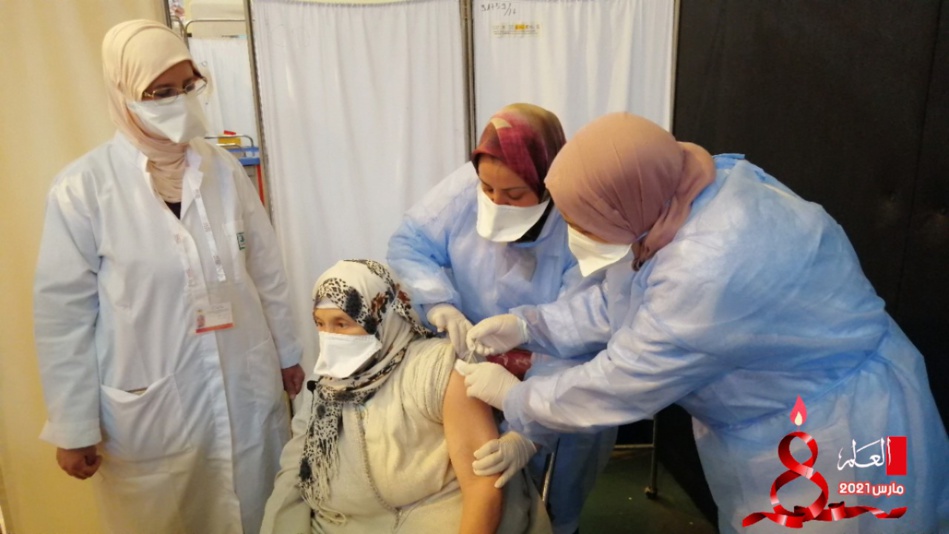 هذه خيارات المغرب لتفادي عرقلة الحملة الوطنية للتلقيح ضد كورونا هذه خيارات المغرب لتفادي عرقلة الحملة الوطنية للتلقيح ضد كورونا