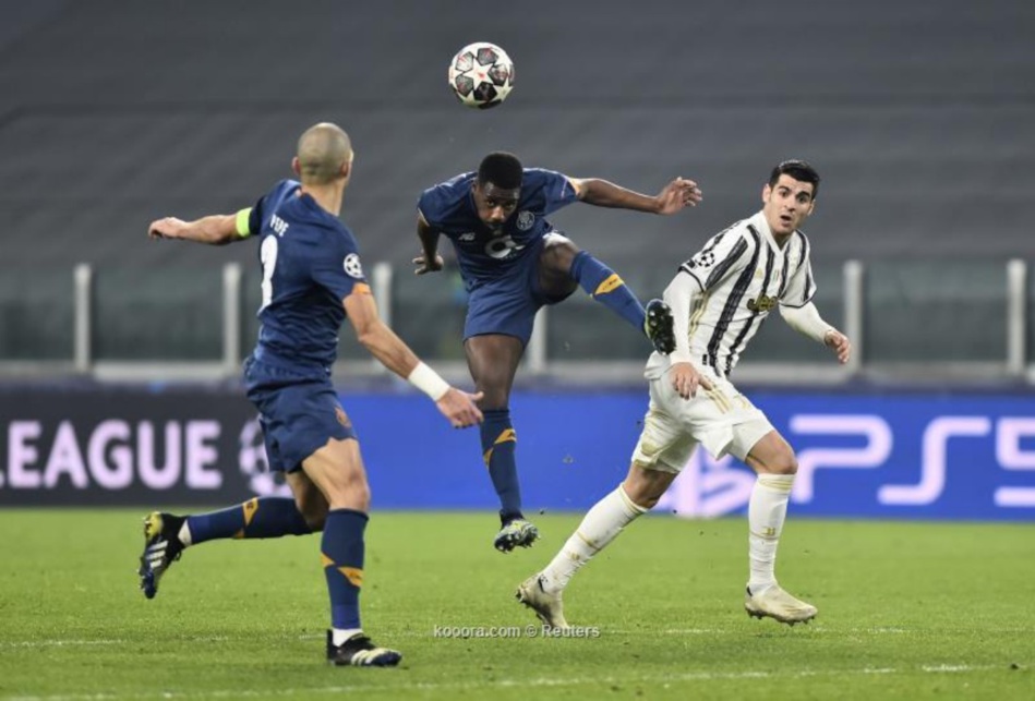 مباراة هتشكوكية تنتهي بخروج اليوفي أمام بورتو من دوري الأبطال مباراة هتشكوكية تنتهي بخروج اليوفي أمام بورتو من دوري الأبطال