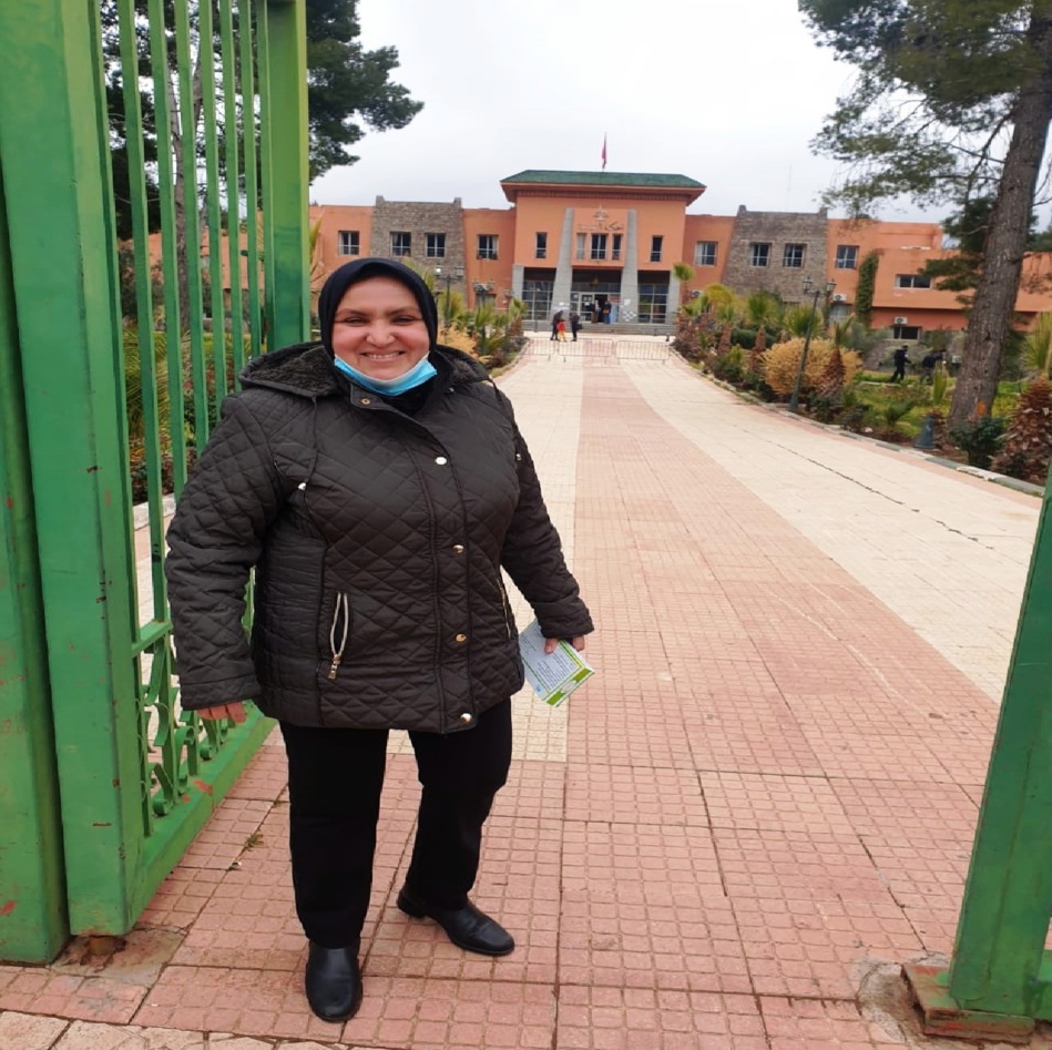 هذا ما قررته النيابة العامة بأزيلال حول شكاية رئيس مجلس أفورار بتهمة السب والقدف ضد رموز حزب الاستقلال ومن معهم هذا ما قررته النيابة العامة بأزيلال حول شكاية رئيس مجلس أفورار بتهمة السب والقدف ضد رموز حزب الاستقلال ومن معهم