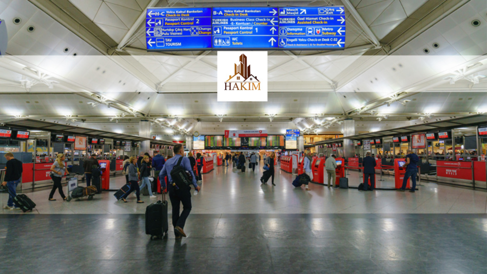 بسبب تعليق الرحلات عشرات المغاربة عالقون بتركيا بسبب تعليق الرحلات عشرات المغاربة عالقون بتركيا