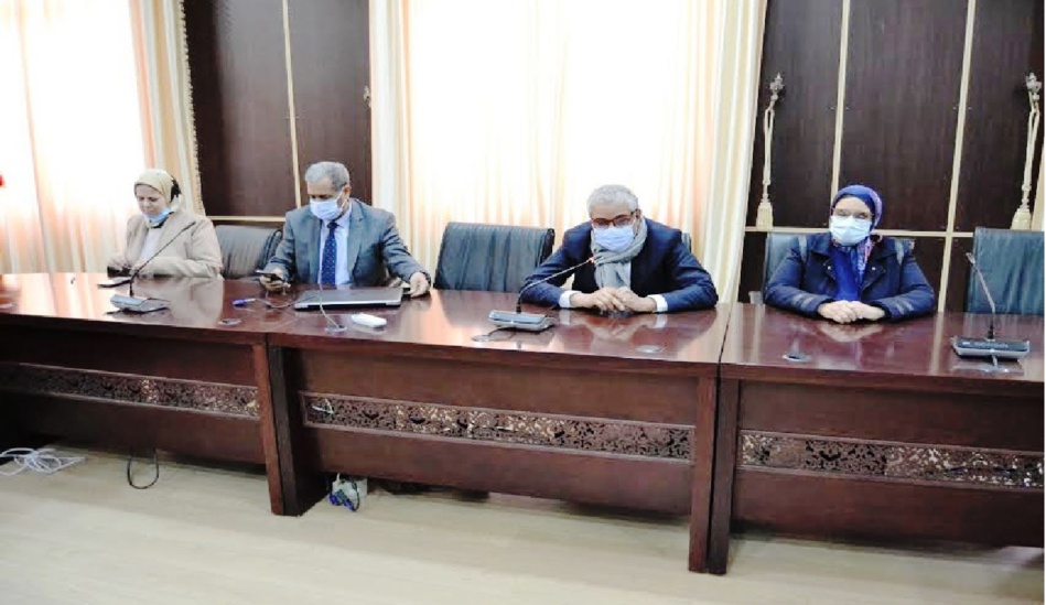 جامعة محمد الأول بوجدة أول مؤسسة في المغرب تخصص ميزانية خاصة للمرأة جامعة محمد الأول بوجدة أول مؤسسة في المغرب تخصص ميزانية خاصة للمرأة