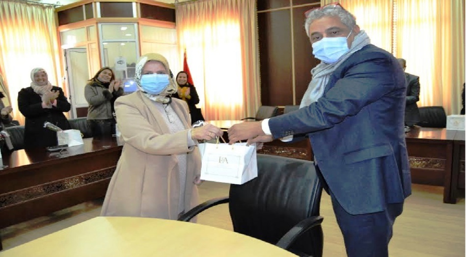 جامعة محمد الأول بوجدة أول مؤسسة في المغرب تخصص ميزانية خاصة للمرأة جامعة محمد الأول بوجدة أول مؤسسة في المغرب تخصص ميزانية خاصة للمرأة