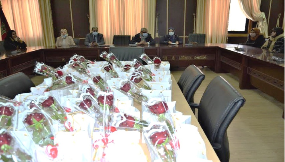 جامعة محمد الأول بوجدة أول مؤسسة في المغرب تخصص ميزانية خاصة للمرأة جامعة محمد الأول بوجدة أول مؤسسة في المغرب تخصص ميزانية خاصة للمرأة