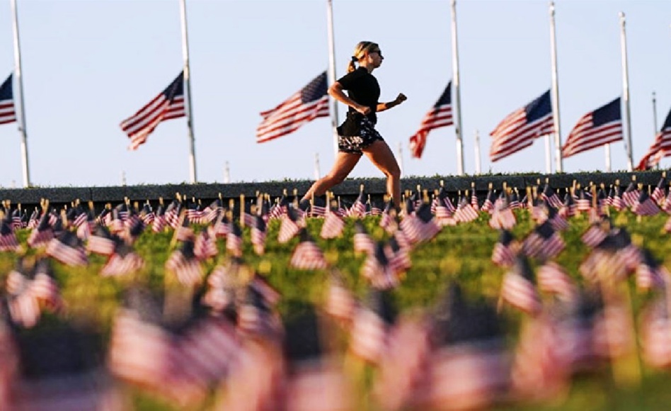 2020 السنة الأكثر دموية في تاريخ الولايات المتحدة 2020 السنة الأكثر دموية في تاريخ الولايات المتحدة