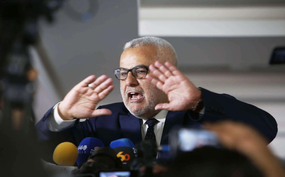 عاجل.. بنكيران يجمد عضويته من حزب العدالة والتنمية ويقطع علاقته بهؤلاء عاجل.. بنكيران يجمد عضويته من حزب العدالة والتنمية ويقطع علاقته بهؤلاء