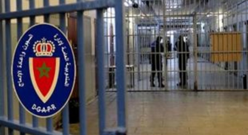 سجن الأوداية ينفي ما يروج حول التقصير في معاملة سجين مريض سجن الأوداية ينفي ما يروج حول التقصير في معاملة سجين مريض