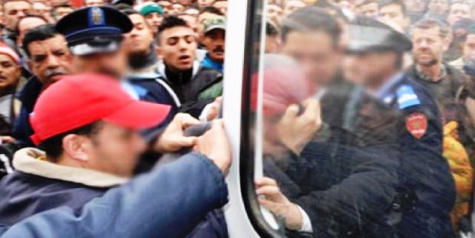 أمن سلا يعتقل "قاتل قاصر" بحي الرحمة وهذه تفاصيل الحادثة أمن سلا يعتقل "قاتل قاصر" بحي الرحمة وهذه تفاصيل الحادثة