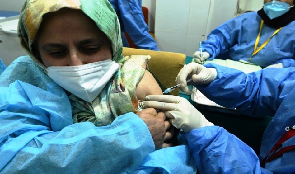 تعرف على "رتبة المغرب عالميا" في "قائمة البلدان التي تلقى مواطنوها التلقيح" تعرف على "رتبة المغرب عالميا" في "قائمة البلدان التي تلقى مواطنوها التلقيح"