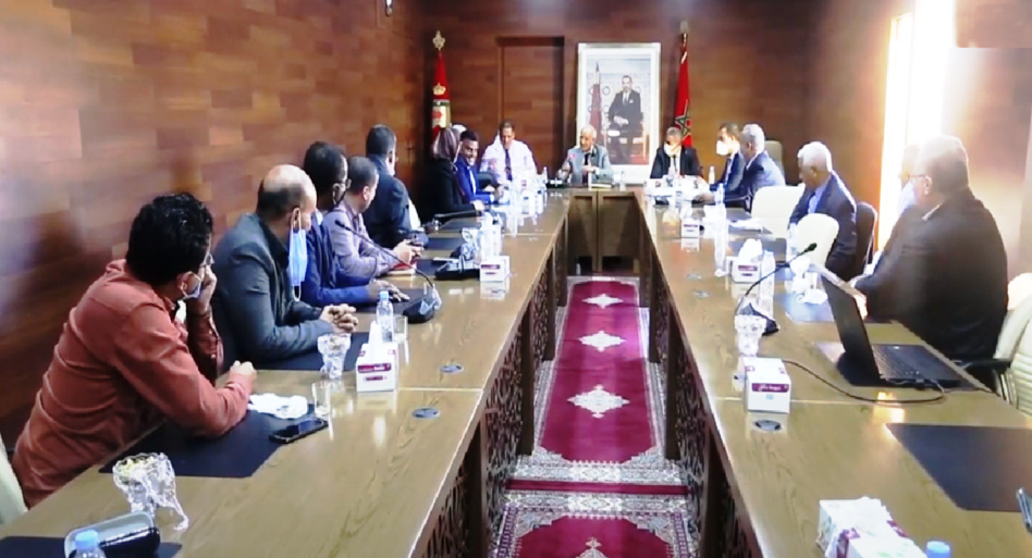 أوعويشة: يجب التوجيه نحو التخصصات العلمية بحكم أنها أكثر طلبا في الوقت الراهن أوعويشة: يجب التوجيه نحو التخصصات العلمية بحكم أنها أكثر طلبا في الوقت الراهن