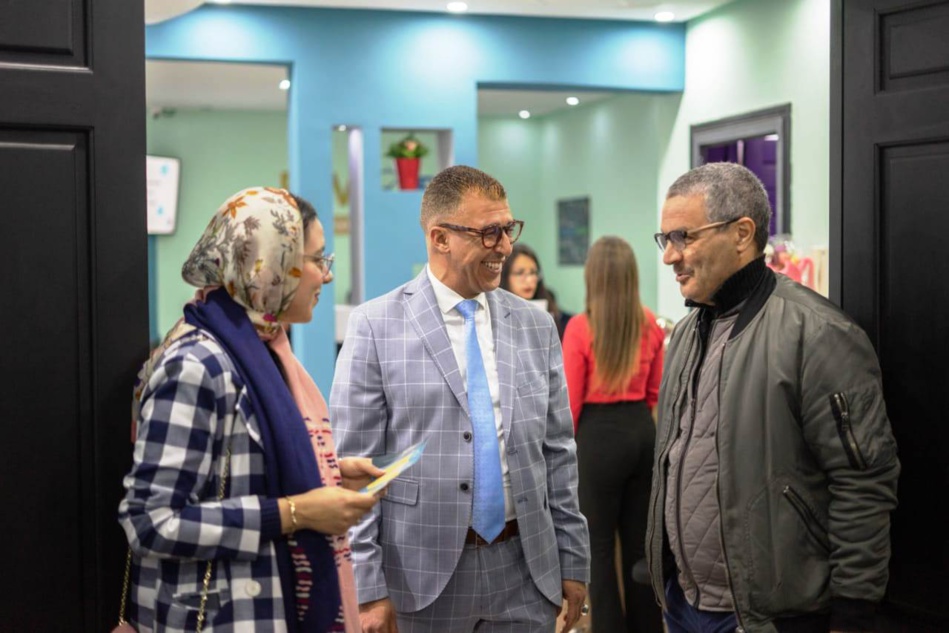 بشرى لجهة الشرق.. مولود إعلامي جديد يخلق فرص شغل مختلفة لدى شباب وشابات المنطقة بشرى لجهة الشرق.. مولود إعلامي جديد يخلق فرص شغل مختلفة لدى شباب وشابات المنطقة