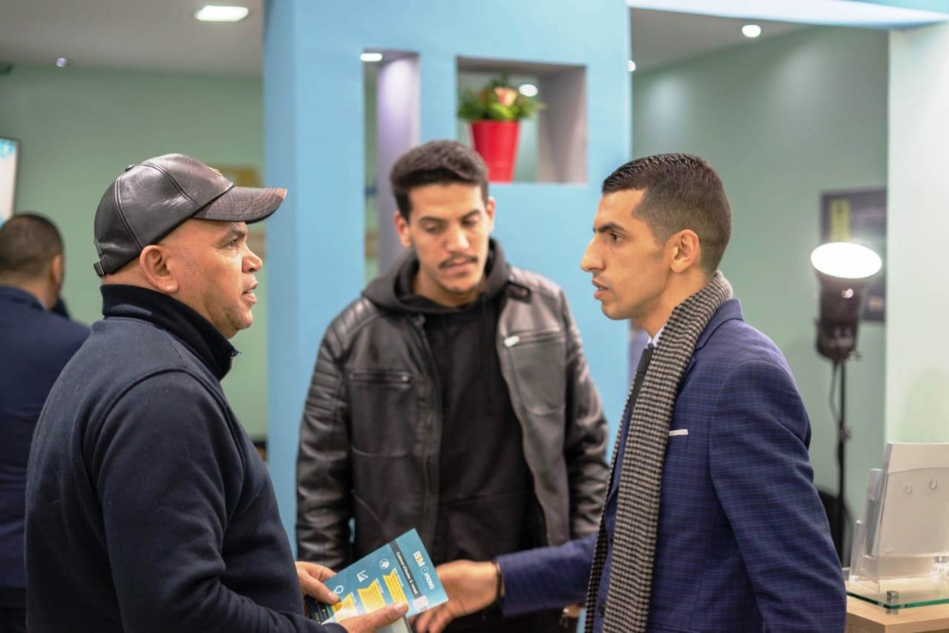 بشرى لجهة الشرق.. مولود إعلامي جديد يخلق فرص شغل مختلفة لدى شباب وشابات المنطقة بشرى لجهة الشرق.. مولود إعلامي جديد يخلق فرص شغل مختلفة لدى شباب وشابات المنطقة