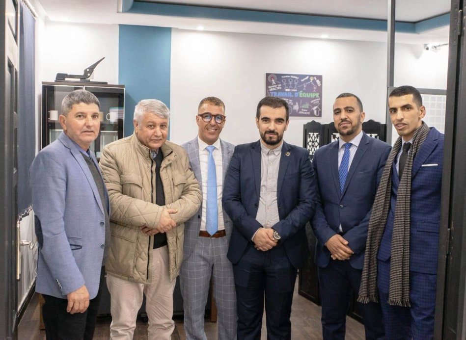 بشرى لجهة الشرق.. مولود إعلامي جديد يخلق فرص شغل مختلفة لدى شباب وشابات المنطقة بشرى لجهة الشرق.. مولود إعلامي جديد يخلق فرص شغل مختلفة لدى شباب وشابات المنطقة