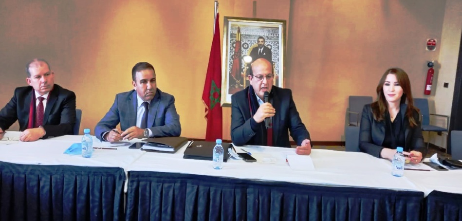 هذا ما جاء في اللقاء التشاوري لبرلمانيي حزب الاستقلال بجهة طنجة تطوان الحسيمة هذا ما جاء في اللقاء التشاوري لبرلمانيي حزب الاستقلال بجهة طنجة تطوان الحسيمة