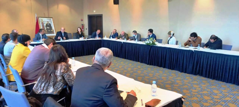 هذا ما جاء في اللقاء التشاوري لبرلمانيي حزب الاستقلال بجهة طنجة تطوان الحسيمة هذا ما جاء في اللقاء التشاوري لبرلمانيي حزب الاستقلال بجهة طنجة تطوان الحسيمة