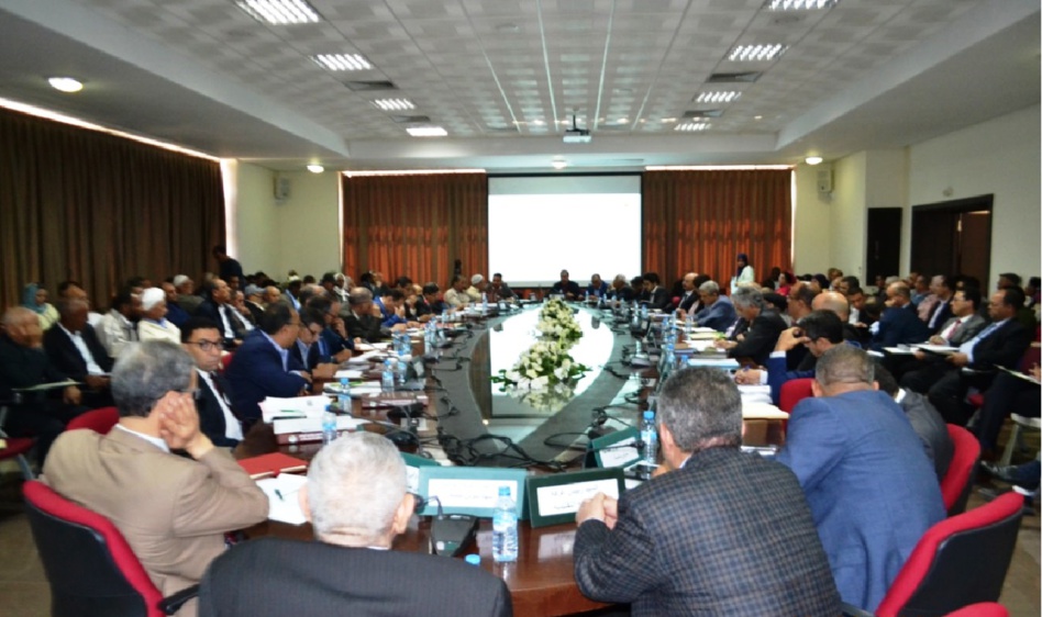 مدير الأندزوا يحتقر مراسلات الغرفة الفلاحية لجهة سوس ماسة مدير الأندزوا يحتقر مراسلات الغرفة الفلاحية لجهة سوس ماسة