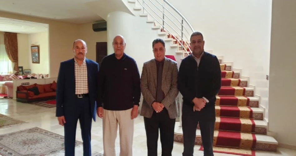 كفاءات وشخصيات بارزة  تلتحق بصفوف حزب الاستقلال بالجهات الجنوبية للمملكة كفاءات وشخصيات بارزة  تلتحق بصفوف حزب الاستقلال بالجهات الجنوبية للمملكة