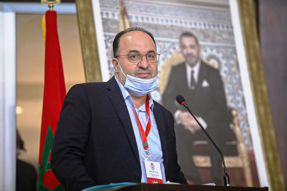 هذا هو موعد وبرنامج الجمع العام التأسيسي لعصبة العيون الساقية الحمراء لكرة السلة بالعيون