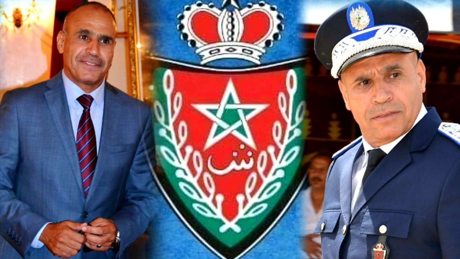 إعفاء «مصطفى العادلي» والي أمن وجدة وتعويضه بـ «عبد الخالق الزيداوي» إعفاء «مصطفى العادلي» والي أمن وجدة وتعويضه بـ «عبد الخالق الزيداوي»