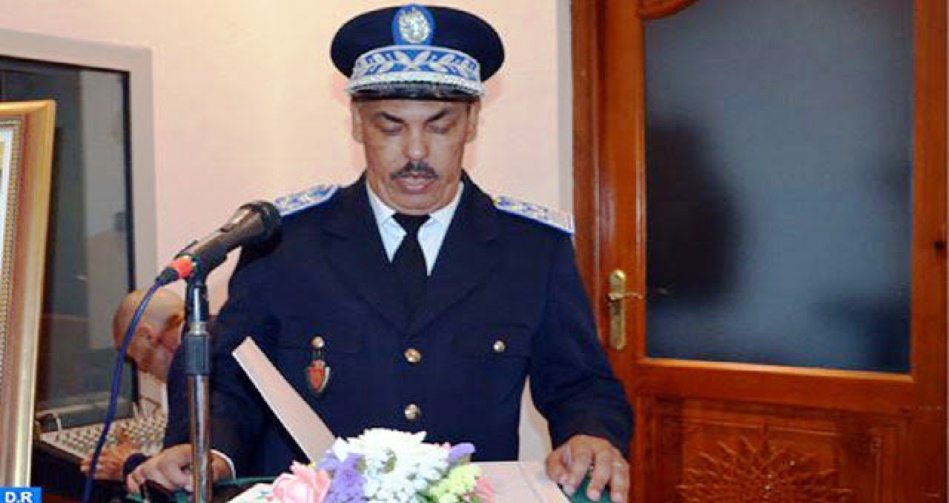 إعفاء «مصطفى العادلي» والي أمن وجدة وتعويضه بـ «عبد الخالق الزيداوي» إعفاء «مصطفى العادلي» والي أمن وجدة وتعويضه بـ «عبد الخالق الزيداوي»