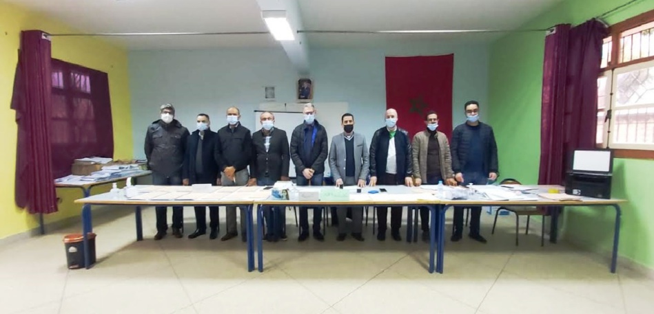 إسدال الستار عن امتحانات الدورة الخريفية لكلية العلوم القانونية والاقتصادية والاجتماعية بمرتيل إسدال الستار عن امتحانات الدورة الخريفية لكلية العلوم القانونية والاقتصادية والاجتماعية بمرتيل