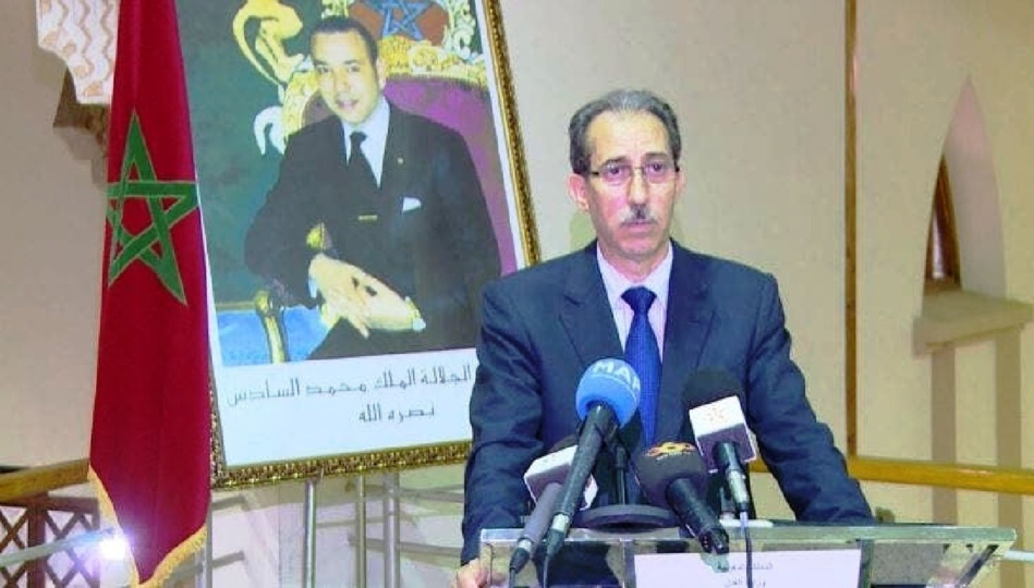 عاجل.. جلالة الملك يعين الحسن الداكي رئيسا جديداً للنيابة العامة خلفا لعبد النباوي عاجل.. جلالة الملك يعين الحسن الداكي رئيسا جديداً للنيابة العامة خلفا لعبد النباوي