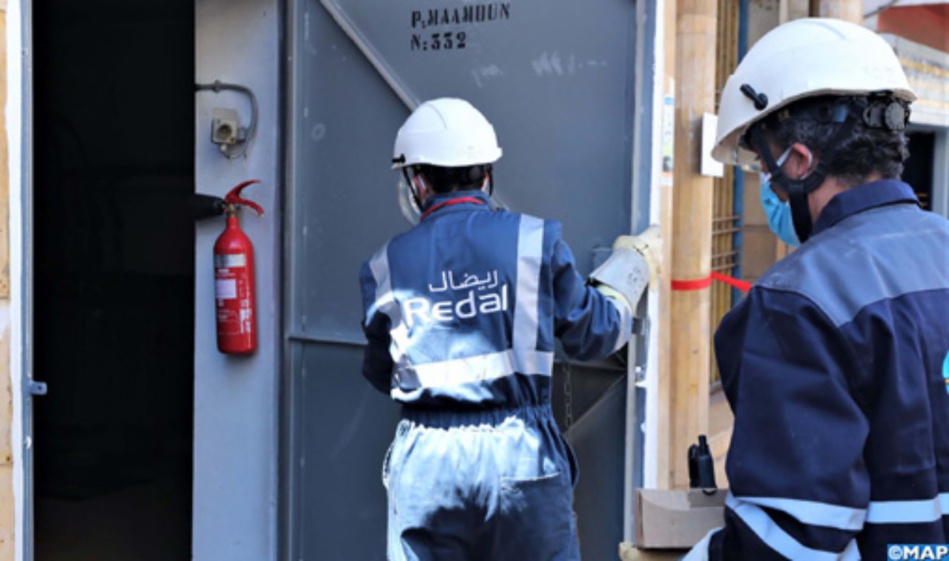 توتر كهربائي عال يتلف أدوات كهربائية منزلية بسلا و"ريضال" لا ترد توتر كهربائي عال يتلف أدوات كهربائية منزلية بسلا و"ريضال" لا ترد