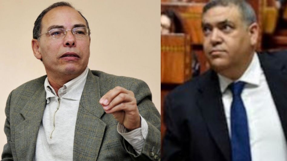 تصريحات المعطي منجب الأخيرة تستفز الداخلية تصريحات المعطي منجب الأخيرة تستفز الداخلية