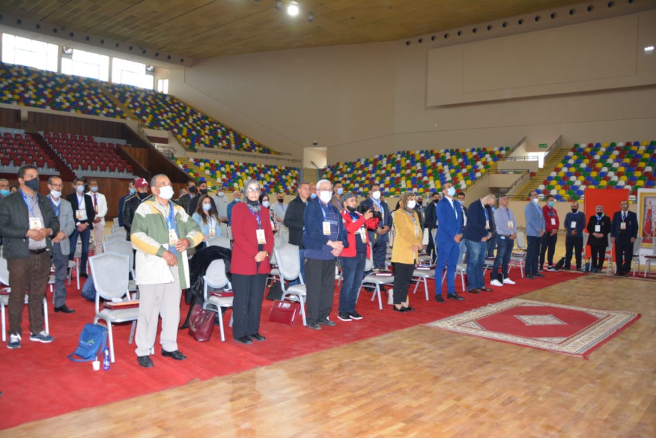 الجمع العام العادي لجامعة السباحة يطالب بفتح المسابح الجمع العام العادي لجامعة السباحة يطالب بفتح المسابح