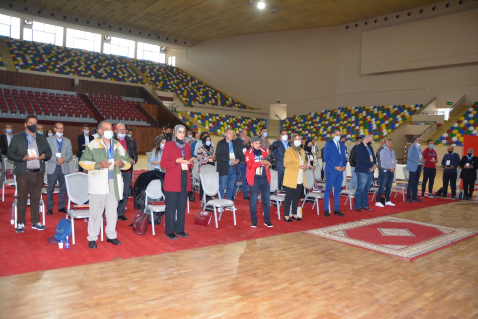 الجمع العام العادي لجامعة السباحة يطالب بفتح المسابح الجمع العام العادي لجامعة السباحة يطالب بفتح المسابح