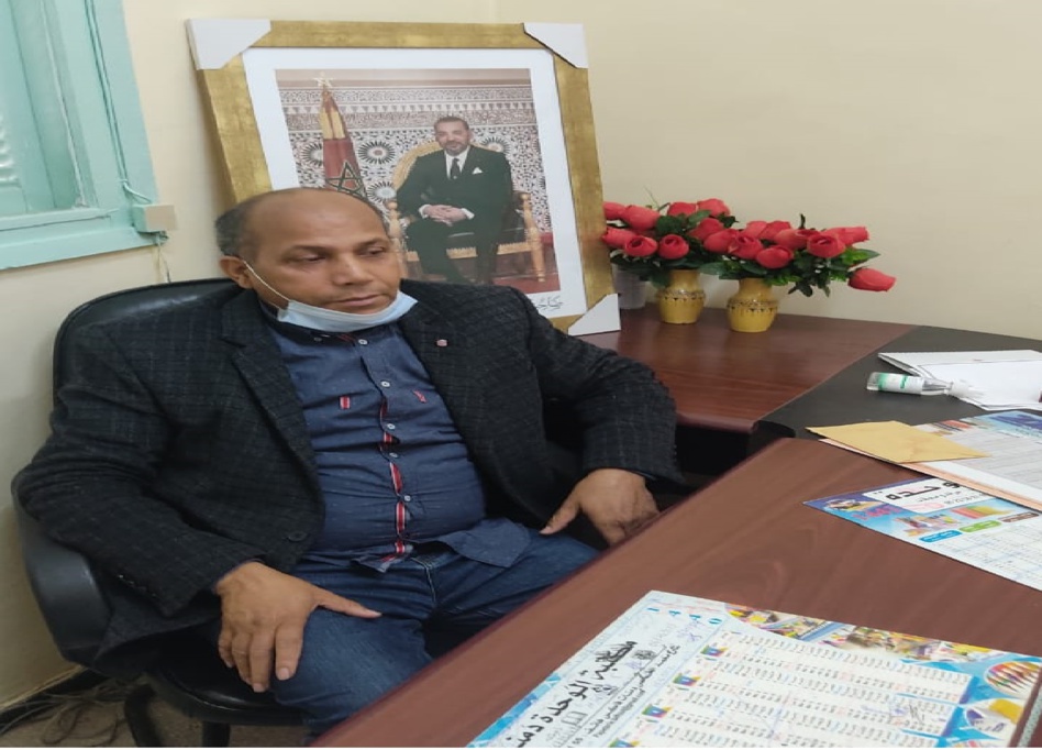 رئيس مجلس جماعة إمليل بدمنات يستعرض حصيلة ولايته ويصفها بالإيجابية رئيس مجلس جماعة إمليل بدمنات يستعرض حصيلة ولايته ويصفها بالإيجابية