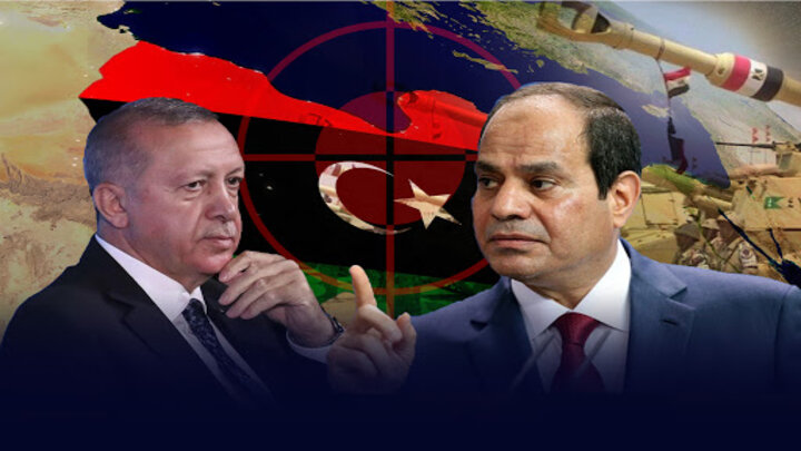هكذا نجح لقاء عسكري بالجزائر وآخر استخباراتي بروما في إخماد حرب إقليمية هكذا نجح لقاء عسكري بالجزائر وآخر استخباراتي بروما في إخماد حرب إقليمية