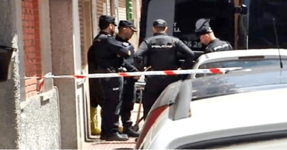 العثور على جثة قاضي متقاعد داخل منزلة بالحسيمة العثور على جثة قاضي متقاعد داخل منزلة بالحسيمة