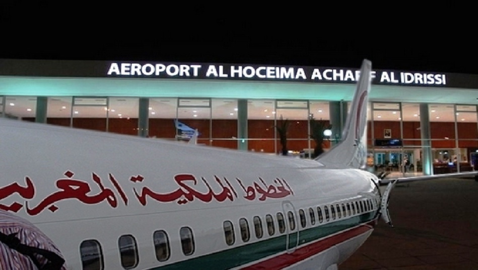 مطالبة بإعادة استئناف الرحلات الجوية بالخطين الحسيمة طنجة والحسيمة الدار البيضاء