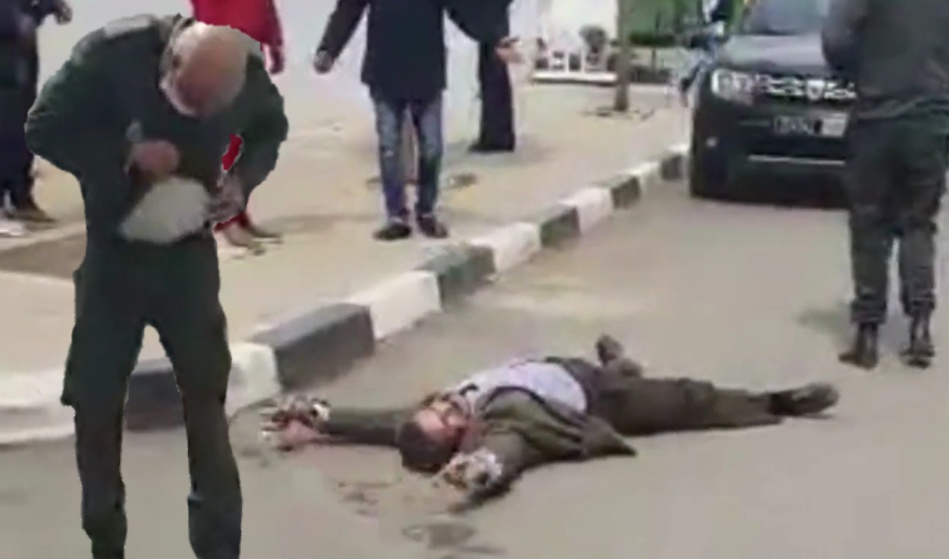 وفاة الشخص الذي طعن قائد الملحقة الإدارية بإقليم النواصر وفاة الشخص الذي طعن قائد الملحقة الإدارية بإقليم النواصر