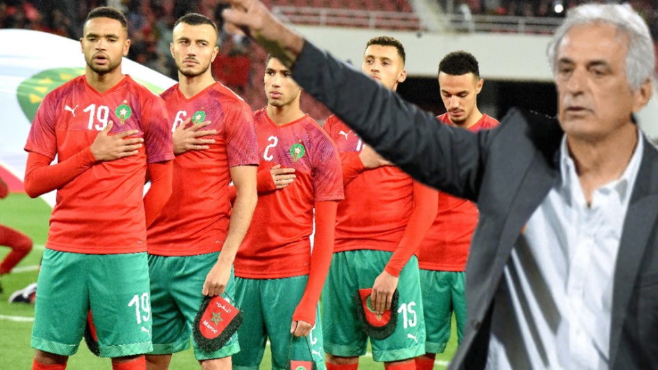 فوز صغير على بوروندي بلا إقناع.. خاليلوزيتش يسير بالمنتخب نحو المجهول! فوز صغير على بوروندي بلا إقناع.. خاليلوزيتش يسير بالمنتخب نحو المجهول!