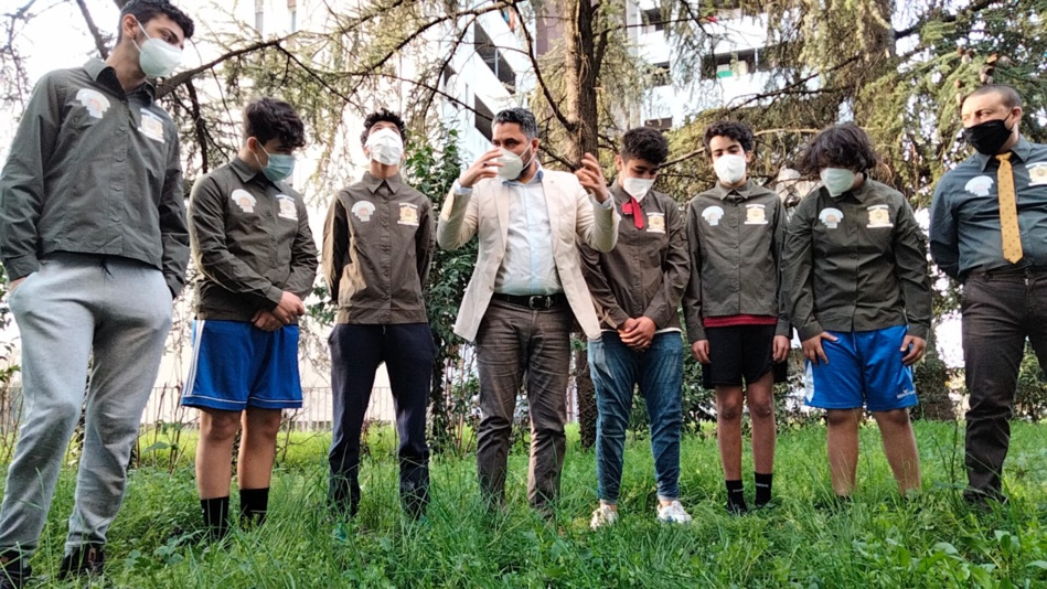 إيطاليا.. تأسيس «أول فرع كشفية» لـ «مغاربة العالم» بمدينة ريجيوا ايمليا التي ينشط بها أعداء المغرب إيطاليا.. تأسيس «أول فرع كشفية» لـ «مغاربة العالم» بمدينة ريجيوا ايمليا التي ينشط بها أعداء المغرب