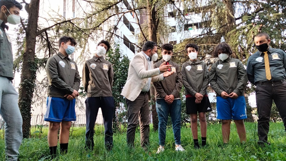 إيطاليا.. تأسيس «أول فرع كشفية» لـ «مغاربة العالم» بمدينة ريجيوا ايمليا التي ينشط بها أعداء المغرب إيطاليا.. تأسيس «أول فرع كشفية» لـ «مغاربة العالم» بمدينة ريجيوا ايمليا التي ينشط بها أعداء المغرب