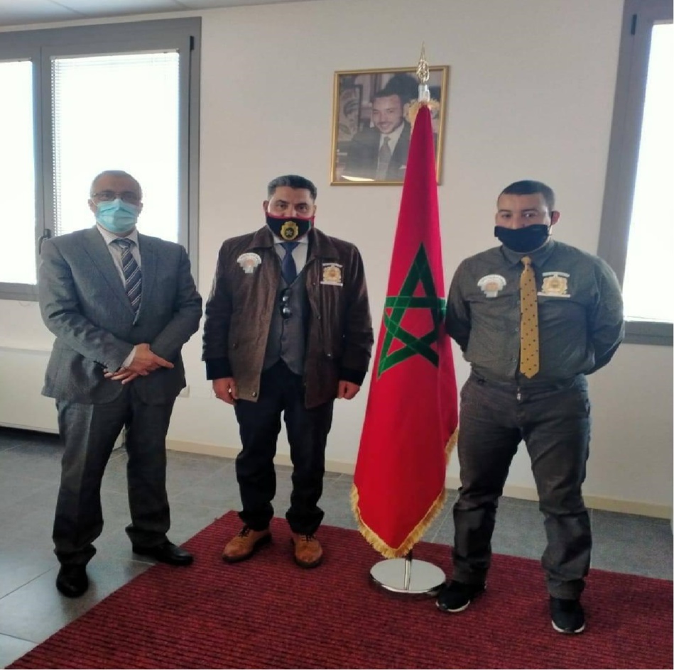 إيطاليا.. تأسيس «أول فرع كشفية» لـ «مغاربة العالم» بمدينة ريجيوا ايمليا التي ينشط بها أعداء المغرب إيطاليا.. تأسيس «أول فرع كشفية» لـ «مغاربة العالم» بمدينة ريجيوا ايمليا التي ينشط بها أعداء المغرب