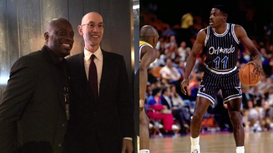 وفد NBA يزور سلا بشراكة مع سفارة أمريكا بالمغرب وفد NBA يزور سلا بشراكة مع سفارة أمريكا بالمغرب