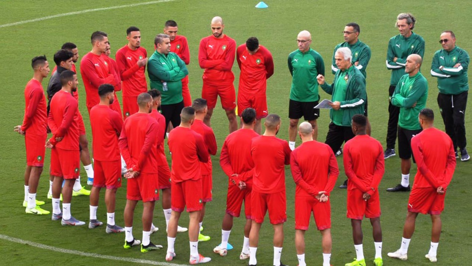 الكاف يُعلن عن مواعيد مباريات المنتخب المغربي في تصفيات مونديال قطر