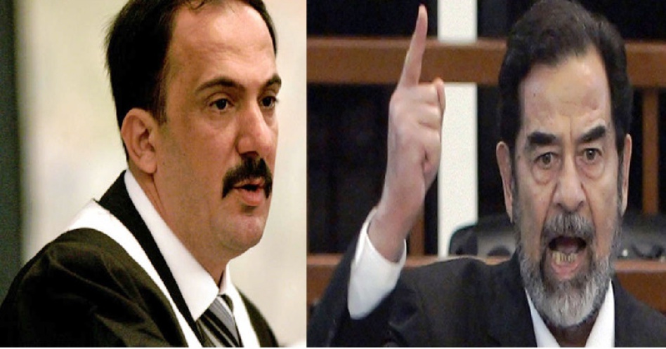 "كورونا" تقتل "قاضي محاكمة صدام حسين" "كورونا" تقتل "قاضي محاكمة صدام حسين"