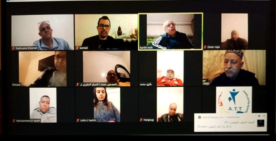 بلاغ يطالب بفتح دور الشباب ومراكز الاستقبال ومراكز التخييم بلاغ يطالب بفتح دور الشباب ومراكز الاستقبال ومراكز التخييم