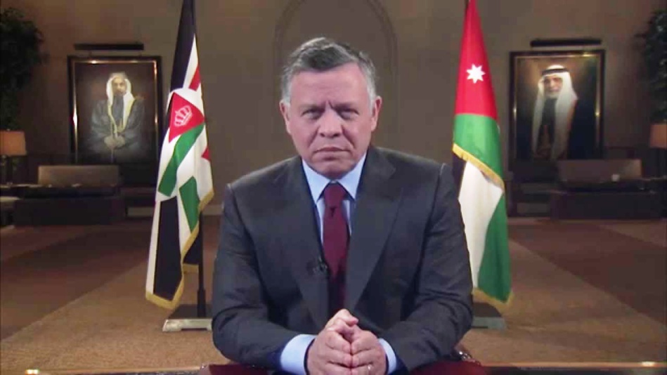 بيان عاجل من الديوان الملكي الأردني بشأن الأمير حمزة