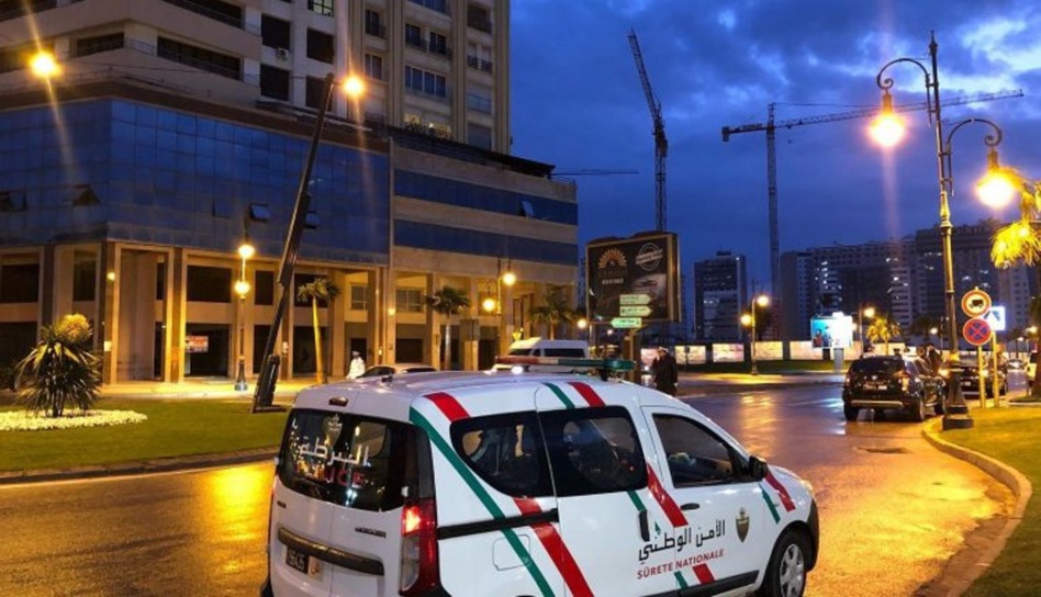 عاجل.. سلطات المغرب تحظر التنقل الليلي في رمضان انطلاقاً من هذا التوقيت عاجل.. سلطات المغرب تحظر التنقل الليلي في رمضان انطلاقاً من هذا التوقيت